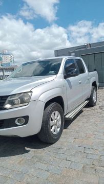 Pra vender essa semana! Amarok com motor de S10