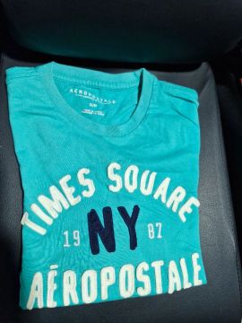 Camisetas Aeropostale 2 peças 