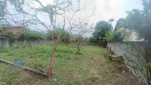 Terreno à venda, 467 m² por R$ 440.000,00 - São João do Rio Vermelho - Florianópolis/SC