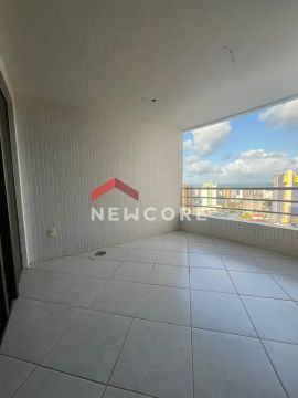 Apartamento em Avenida Sapé - Manaíra - João Pessoa/PB