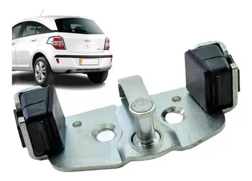 Batente Tampa Porta Malas Agile 09 A 14 Corsa Meriva
