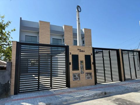 SOBRADO EM ITAPEMA COM 02 SUITES, ACEITA FINANCIAMENTO!!! Morretes