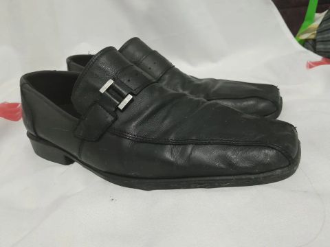 Sapato social masculino em couro Legítimo!!!