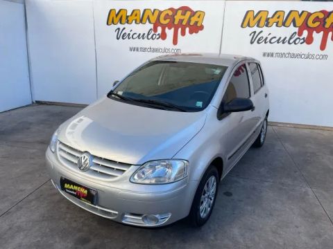 Volkswagen fox 2007 1.0 mi 8v flex 4p manual
