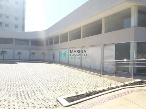 Loja, 40 m² - venda por R$ 360.000,00 ou aluguel por R$ 2.812,76/mês - Lundceia - Lagoa Sa