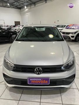 Volkswagen Polo Track 1.0 Flex 12V 5p