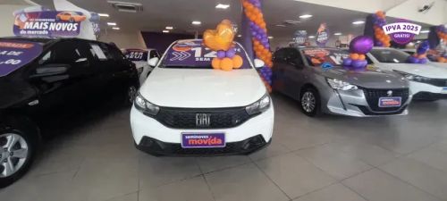 Fiat Argo Drive 1.0 (Flex)