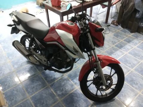 CG 160 Titan Flex Edição Especial 40 anos 2023/2023 Vermelha 