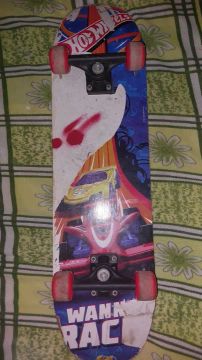 Skate hot wees