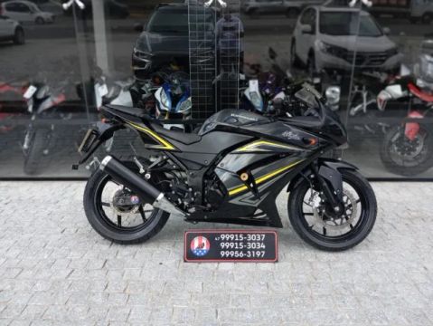 KAWASAKI NINJA 250R