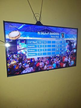 TV 43 POLEGADAS LG smart 