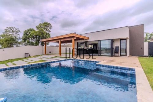 Casa à venda, no Condomínio Village Ipanema II - Araçoiaba da Serra/SP