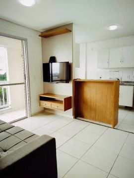 Cond Life da Vila Mobiliado 