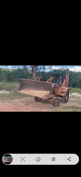 Case 580H