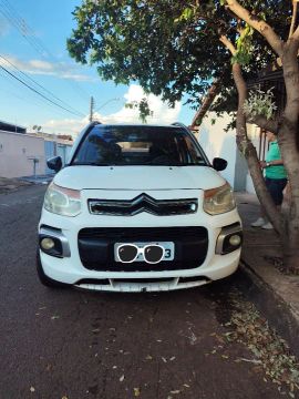 Citroen C3 Aircross Muito conservado.