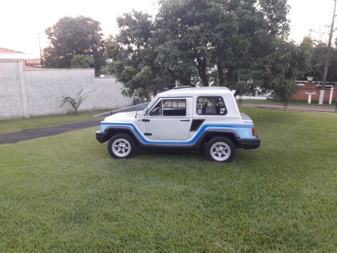 Gurgel x12 1985