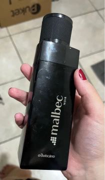 Perfume Masculino Malbec Noir O Boticário