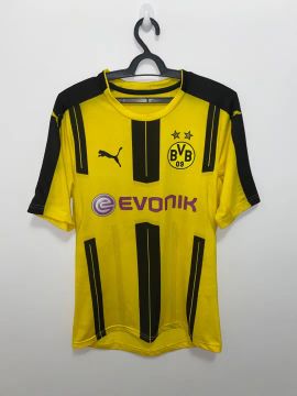 Camisa Borússia Dortmund Alemanha #11 Reus 
