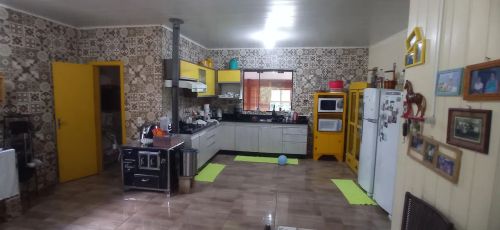 Chácara com todo conforto para sua família, estudo troca 