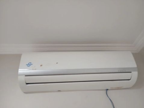 Ar instalações e limpezas