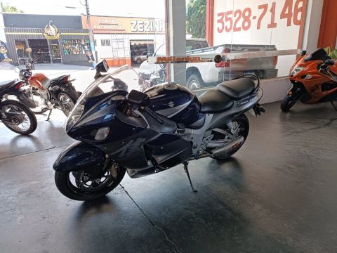 HAYABUSA 1.300 MUITO CONSERVADA