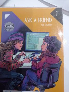 ASK e Friend - Sue Leather