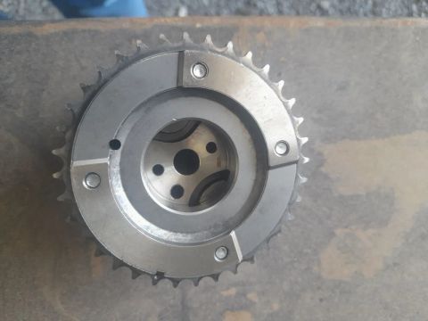 POLIA DO COMANDO DE VALVULAS ETIOS 2019