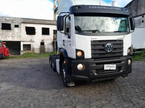 Caminhão Volkswagen - Constellation 33.460 - 2022