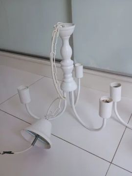 Luminária/Lustre Tok Stok