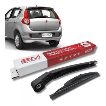 Braço Com Palheta Traseira Fiat Palio 2016/17 12 Polegadas