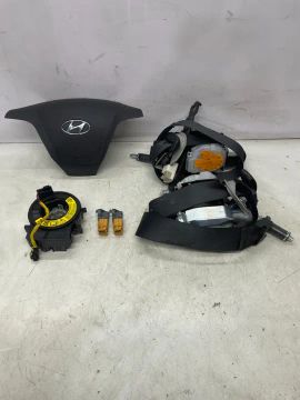 kit air bag hyundai elantra 2017/18