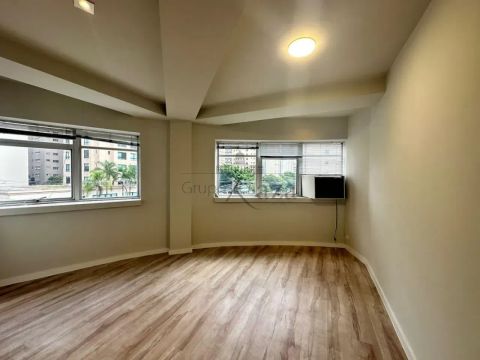 Sala Comercial - Itaim Bibi - 56m².
