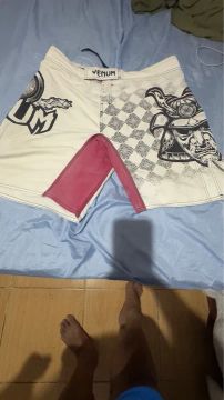 Bermuda Venum Samurai