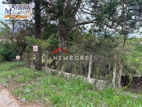 Lote em Rua Patriarca - Jardim Imperial - Atibaia/SP