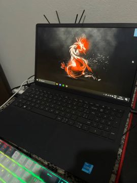 Notebook Dell 