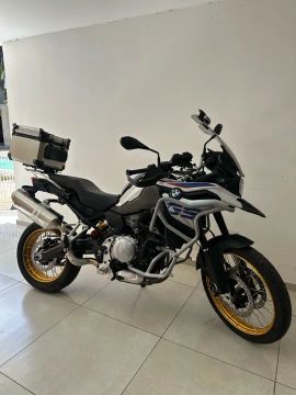 BMW F 850 GS Rallye - Impecável