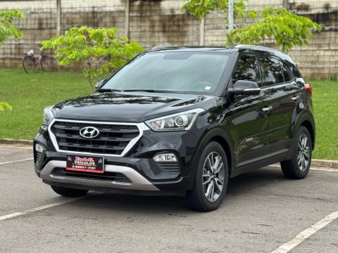Creta Prestige 2.0 Automática 