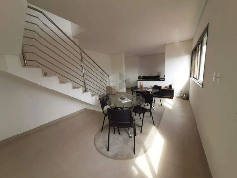 Cobertura à venda, 1 quarto, 1 suíte, 2 vagas, Santo Agostinho - Belo Horizonte/MG
