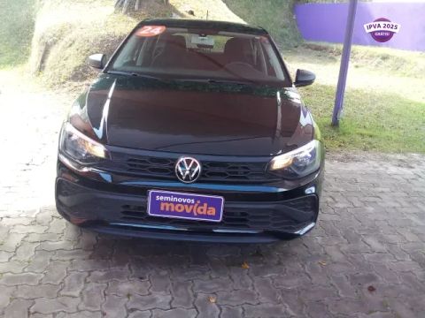 Volkswagen Polo Track 1.0 Flex 12V 5p