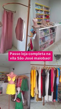 Passo loja completa 