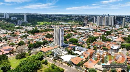 Apartamento em Jardim Autonomista - Campo Grande, MS por 743823.15