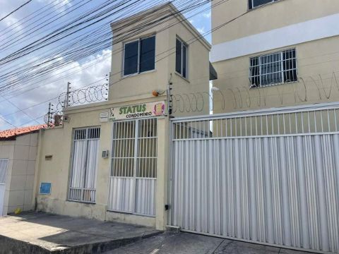 Apartamento com 3 quartos no bairro Antônio Bezerra - Fortaleza/CE