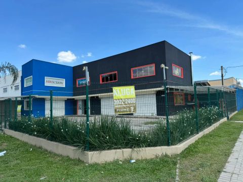 Loja para alugar por R$ 8000.00, 350.00 m2 - UMBARA - CURITIBA/PR