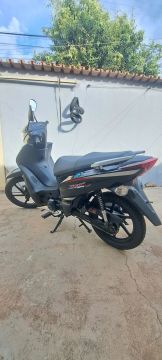 MOTO JET 125ss