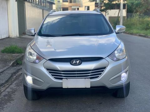 Hyundai Ix35 2.0 Aut.