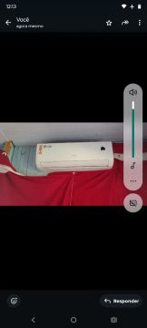 Ar Condicionado Split - Novo