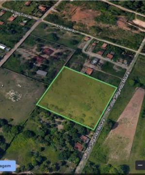 Terreno a venda com  10.000 m² em Mangabeira - Macaíba - RN