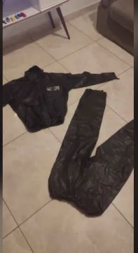 capa de chuva alba completa
