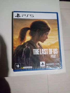 The Last of Us Part I Remake PS5 LACRADO