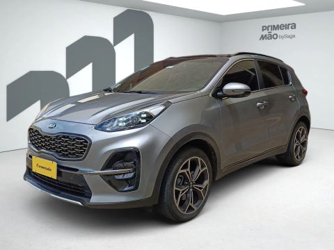 Kia Sportage LX 2.0 P.265 (Aut) (Flex)